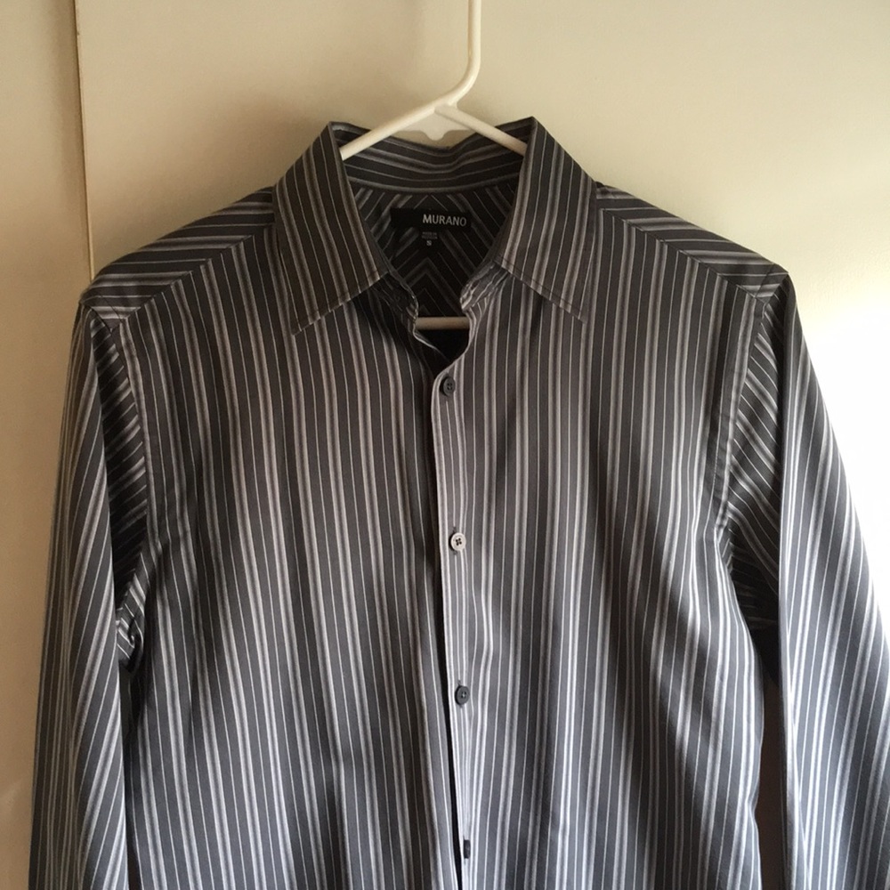 Striped Button-Down - image 3